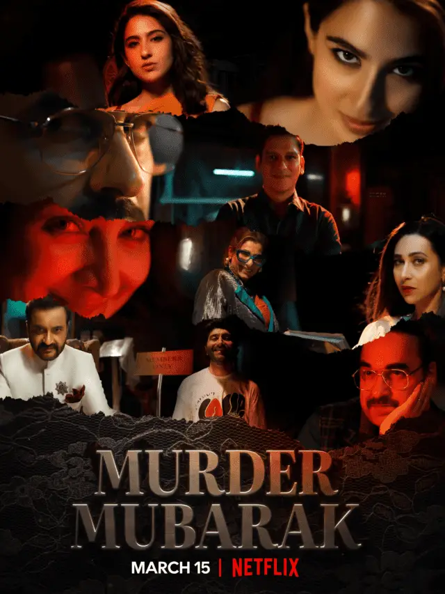 Murder Mubarak Review