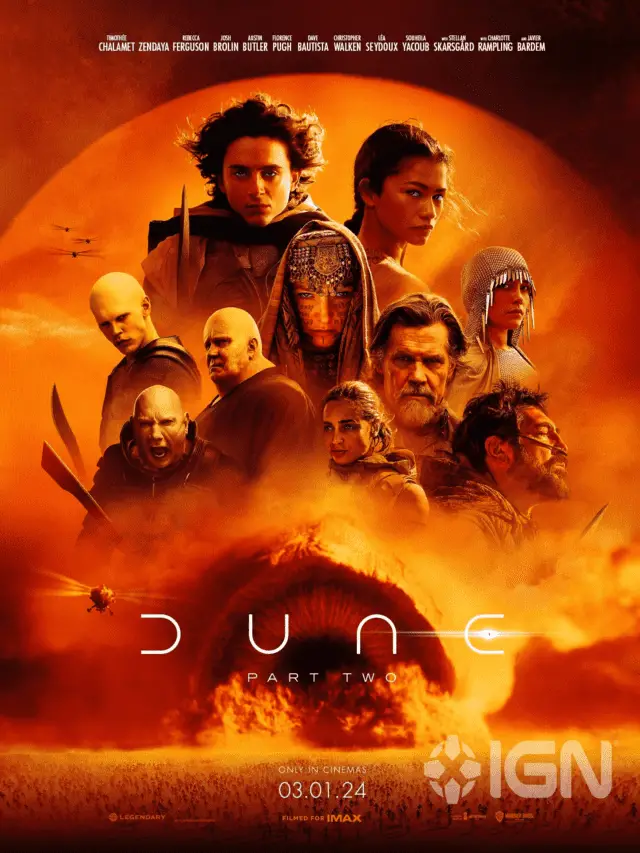 What’s in the story? Dune Part 2 Explained