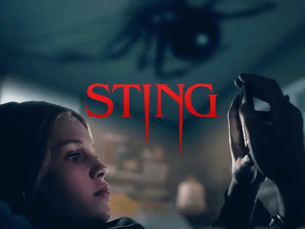 New Horror Movie Sting 2024 Explained And Reviewed ING Movies