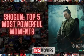 Shogun Top 5 Most Powerful Moments